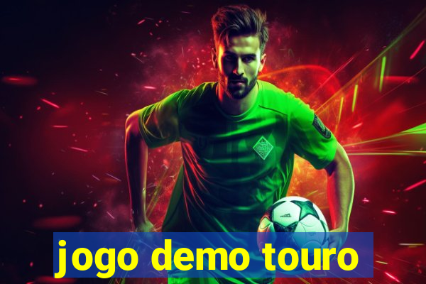 jogo demo touro